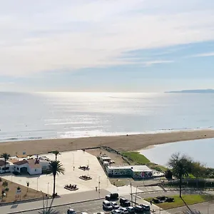 Miami 12-7 Estudio Con Vista Mar, Cerca De La Playa Y Céntrico Appartement Empuriabrava