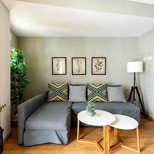 Estudio32 Alameda Appartement