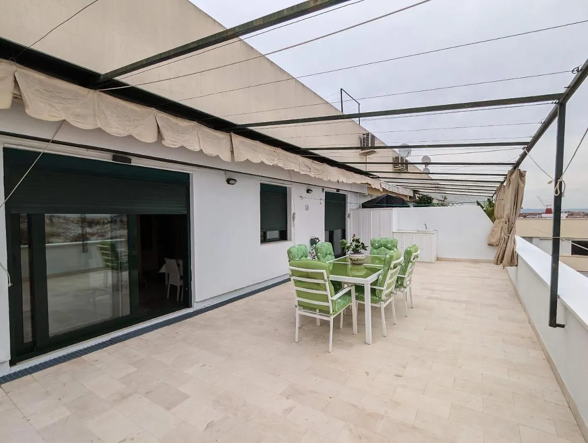 Daire Martin Villa Sevilla