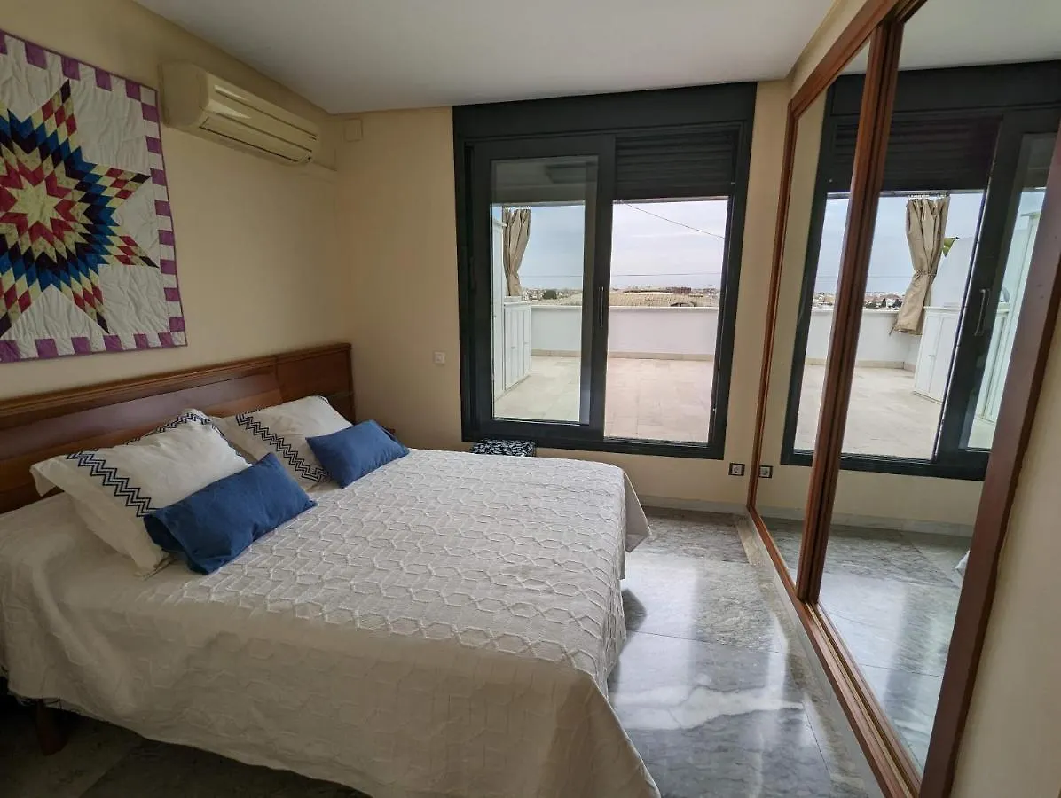 Martin Villa Sevilla Daire