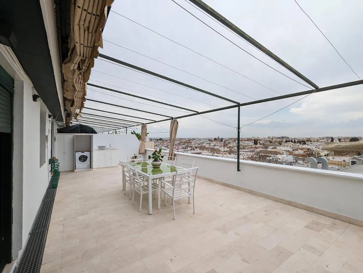 Apartment Martin Villa Seville Spain