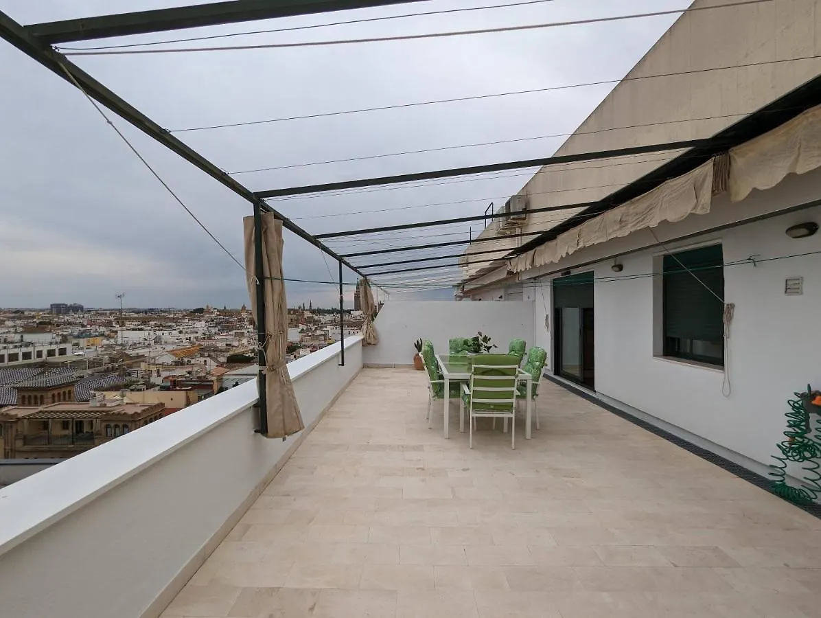 Martin Villa Sevilla Daire