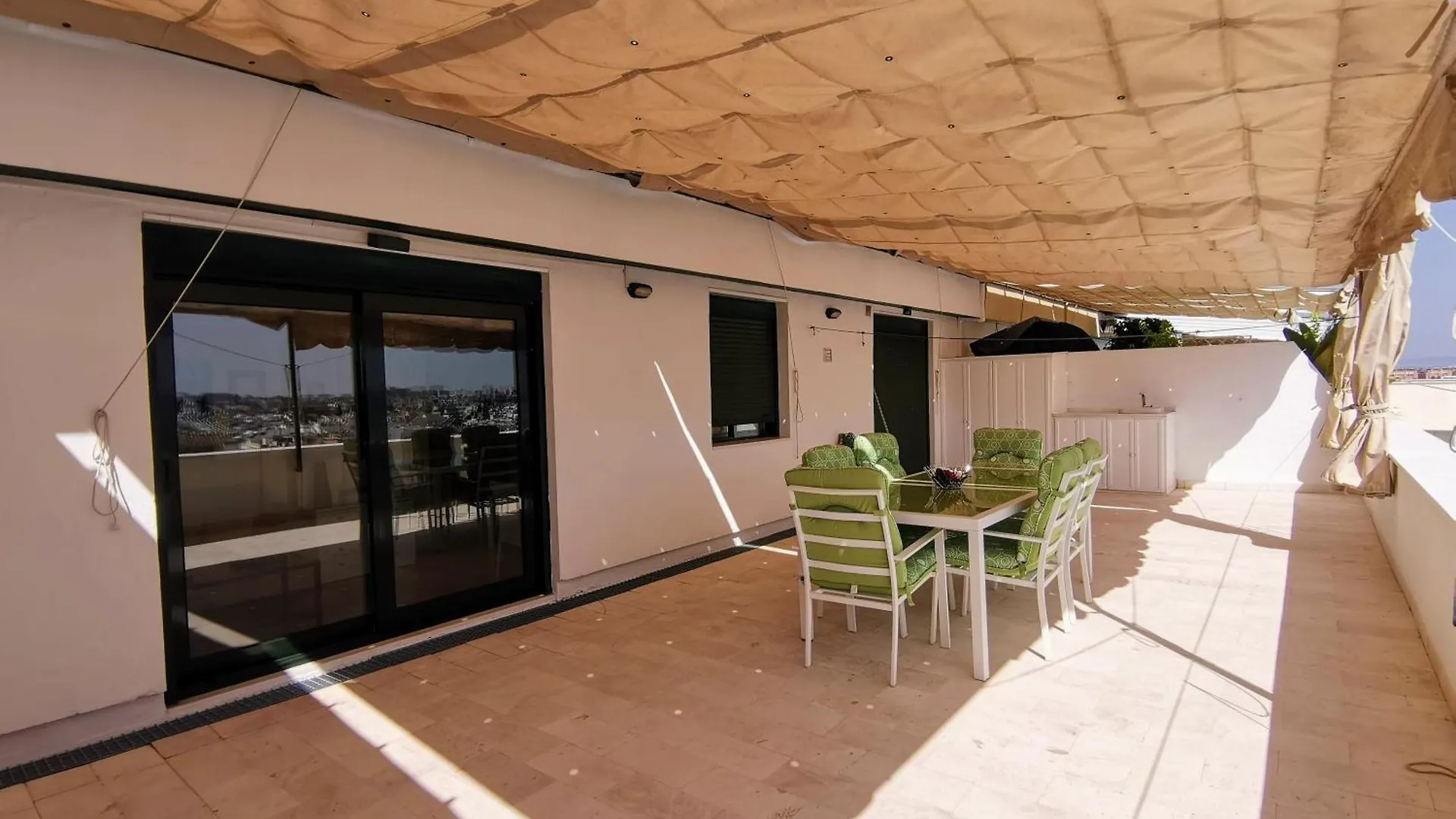 Daire Martin Villa Sevilla