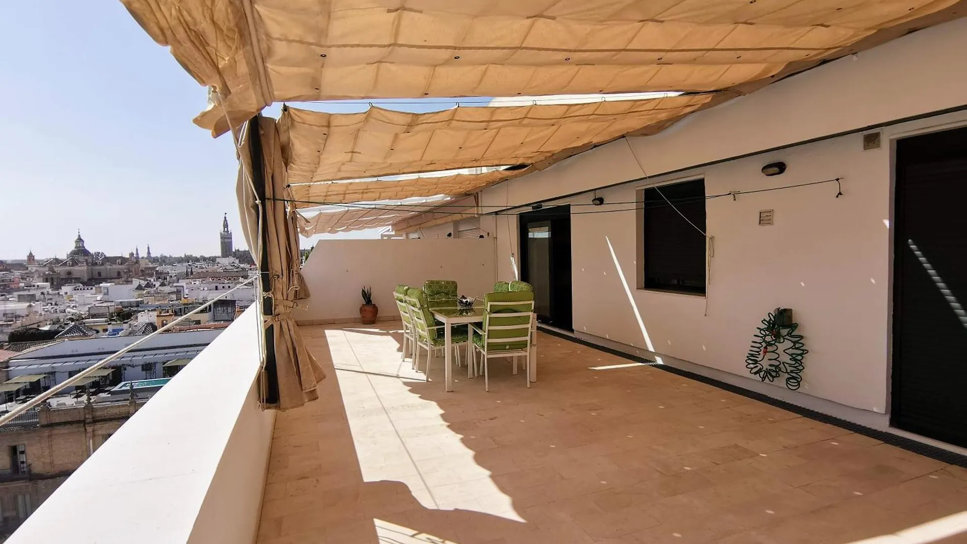 Martin Villa Sevilla İspanya
