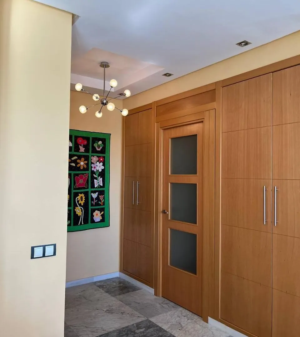 Martin Villa Sevilla Daire