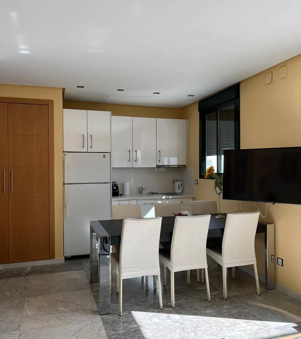 Martin Villa Seville Apartment