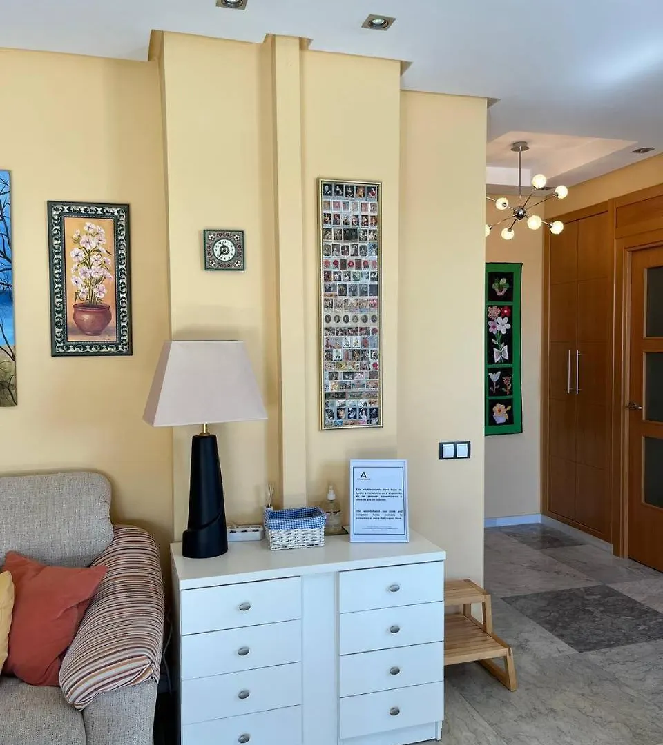 Daire Martin Villa Sevilla İspanya