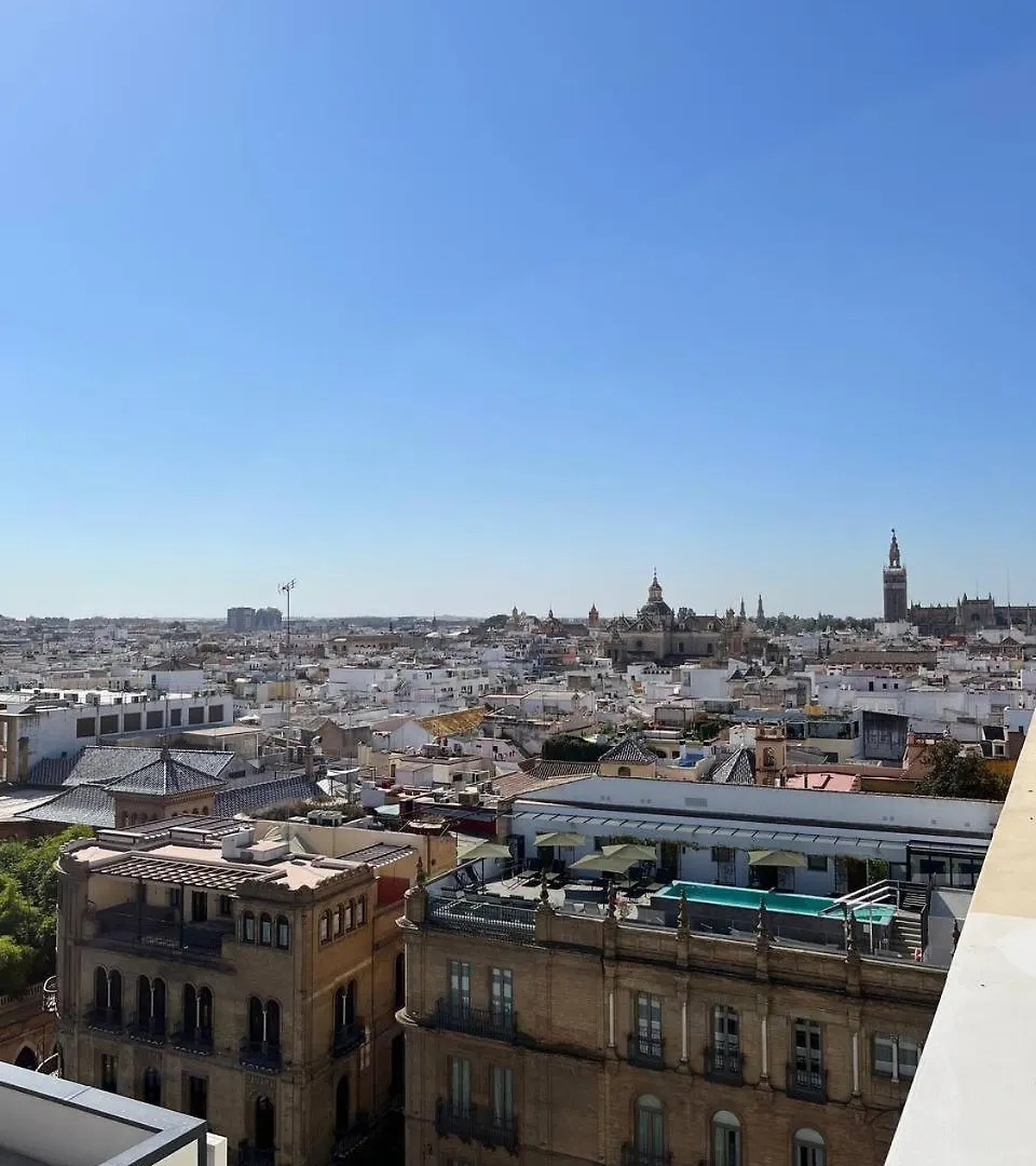 Apartment Martin Villa Seville Spain