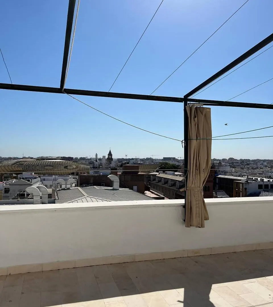 Martin Villa Sevilla İspanya