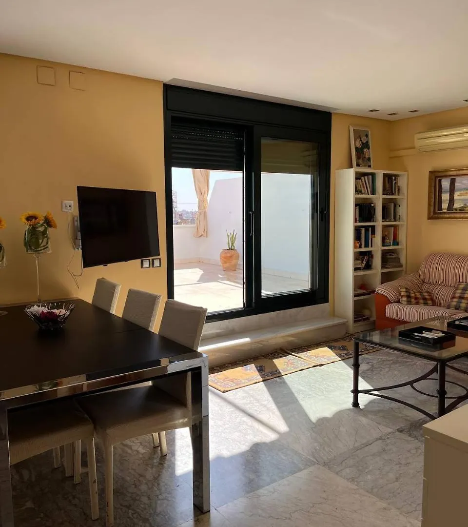Daire Martin Villa Sevilla