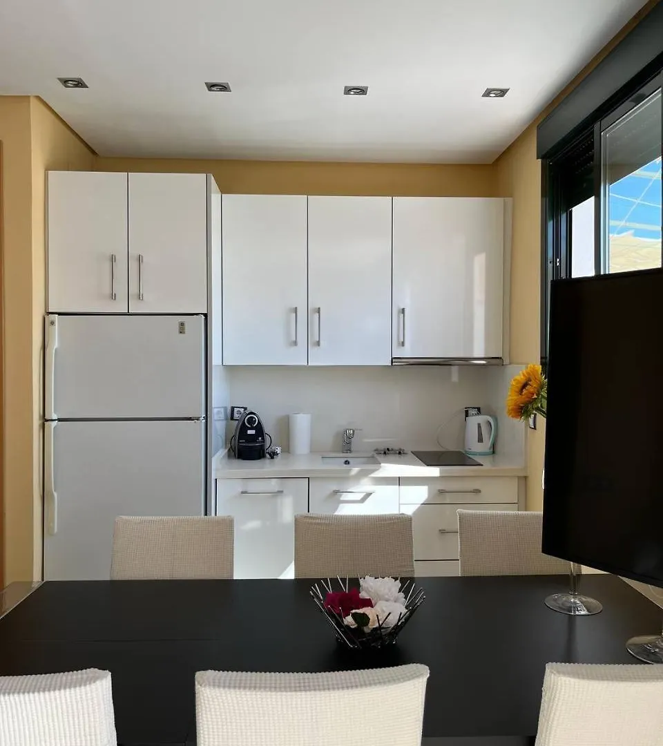 Appartement Martin Villa Séville